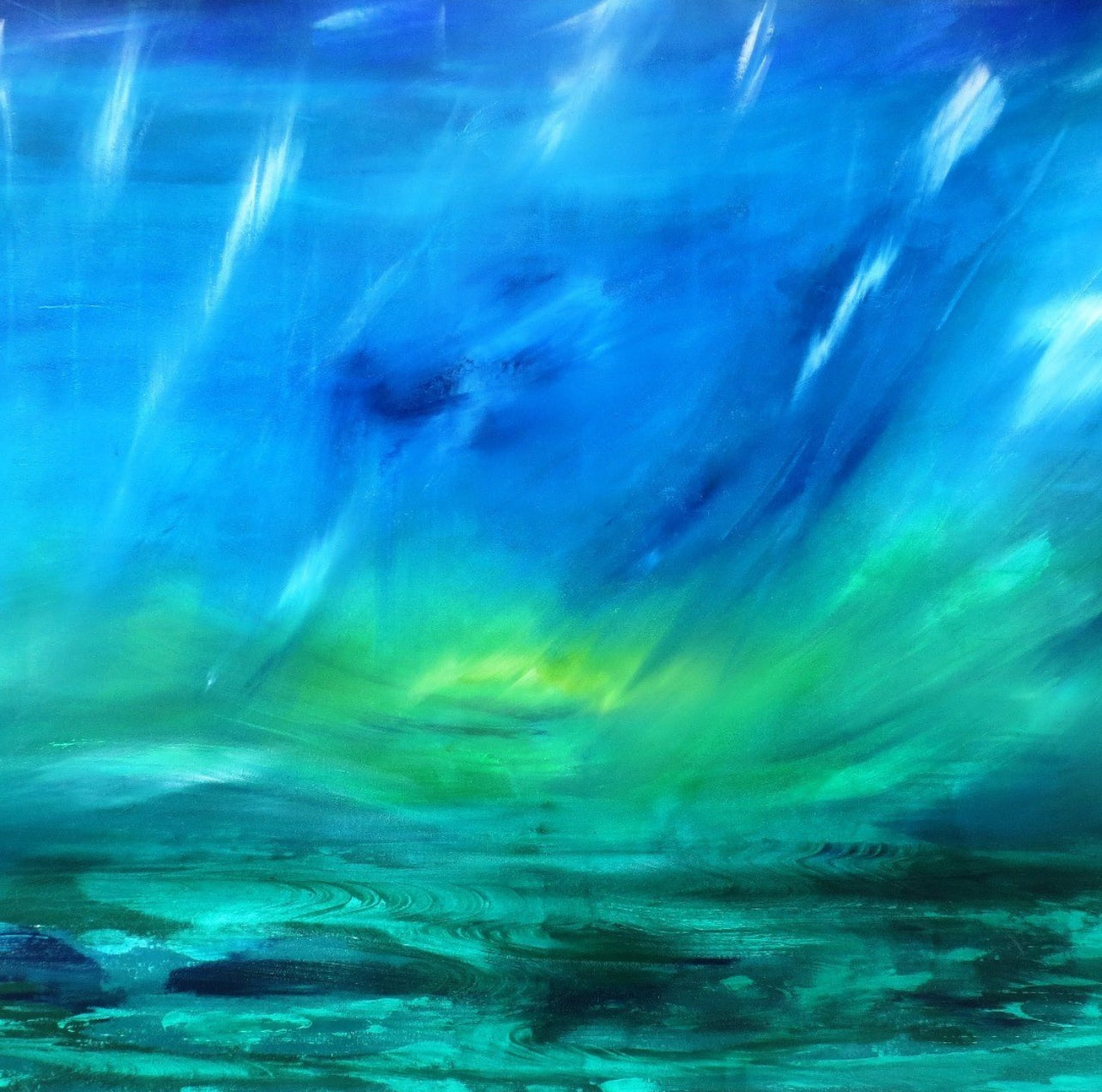 MAR MYSTICO